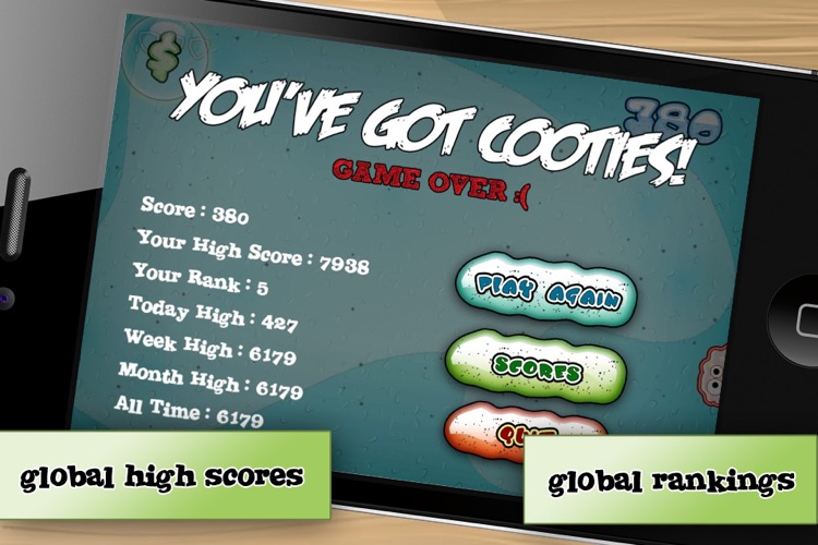 Cooties screenshot-4