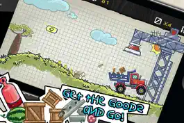 Game screenshot Doodle Truck 2 hack