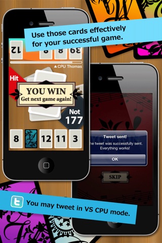 Wizard Card Lite screenshot 4