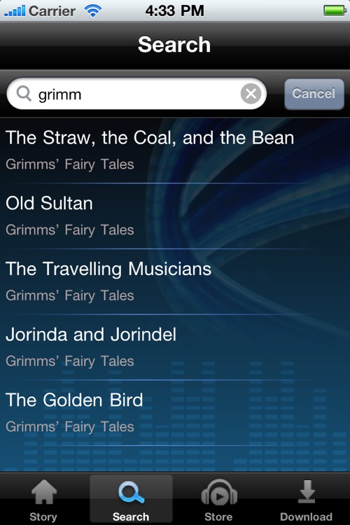 Fairy Tales - Audio Books for Kids