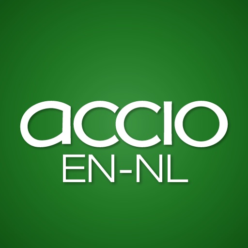 Dutch-English Phrasebook from Accio icon