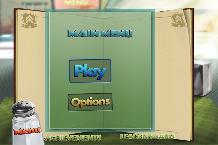 Army Cafeteria Lite screenshot-3