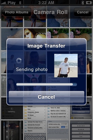 Bluetooth Image