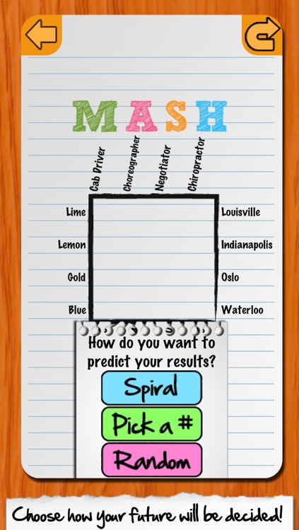 MASH Touch Lite screenshot-3