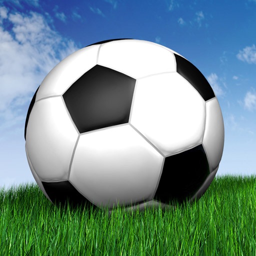 Swipe Soccer HD Icon