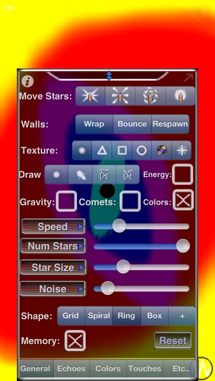 Gravilocity - Particle Playground and Visualizer