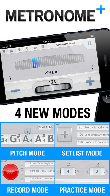 Metronome+