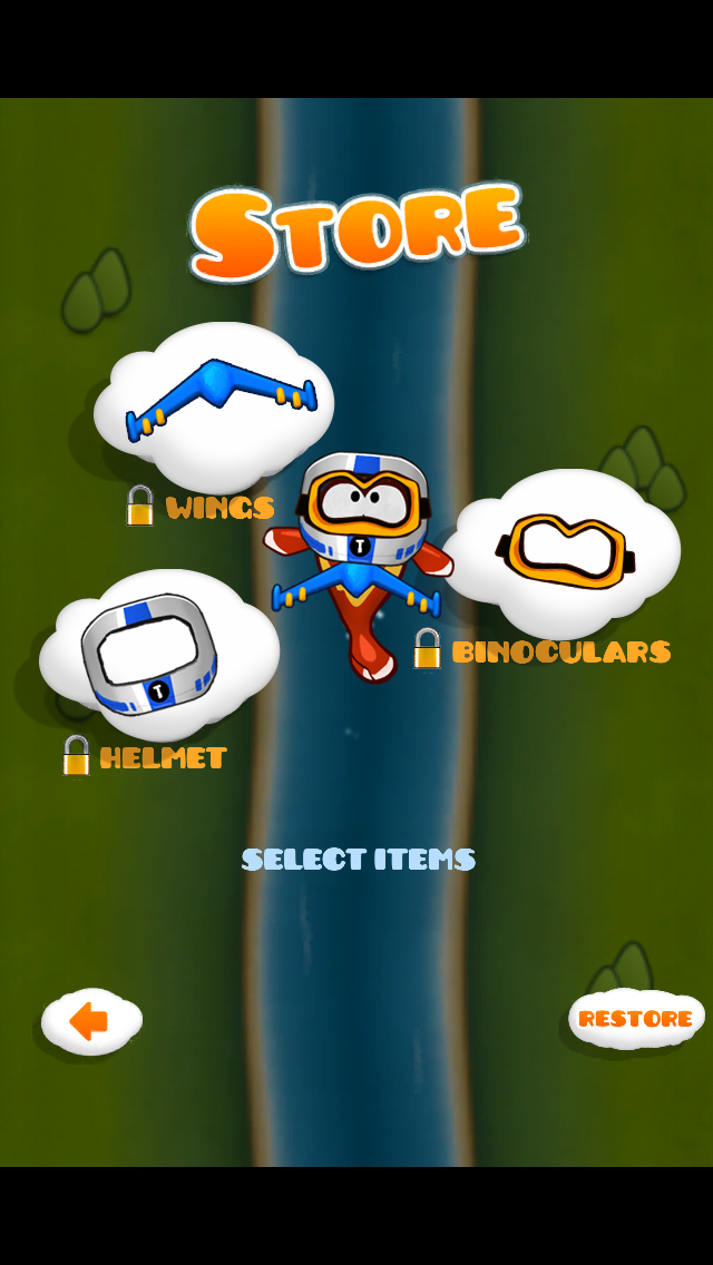 Ninja Fish screenshot 3