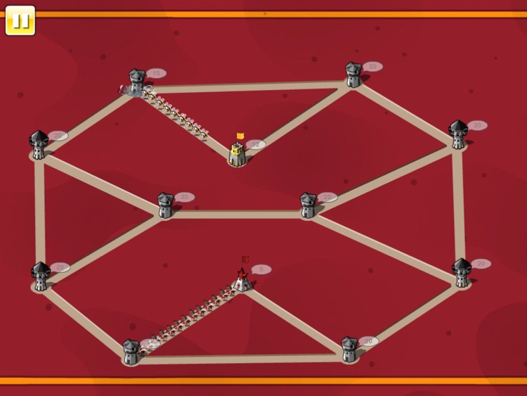 Bees vs. Ants HD Lite screenshot-4
