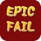 Epic Fail All-in-1 features the FUNNIEST Fail Pics from all over the world