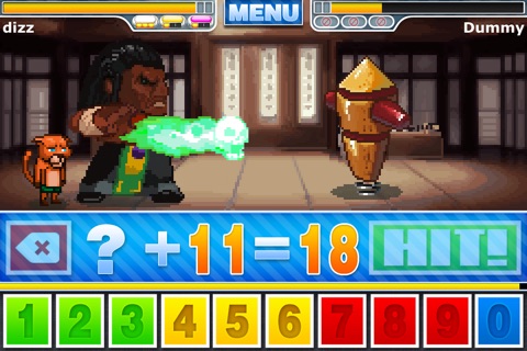 Math Fu screenshot 4