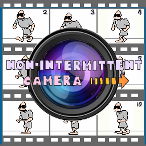 Non-intermittent Camera