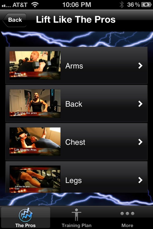 The Pros MMA screenshot-4