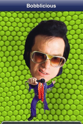 Bobblicious - Bobble Head Fun