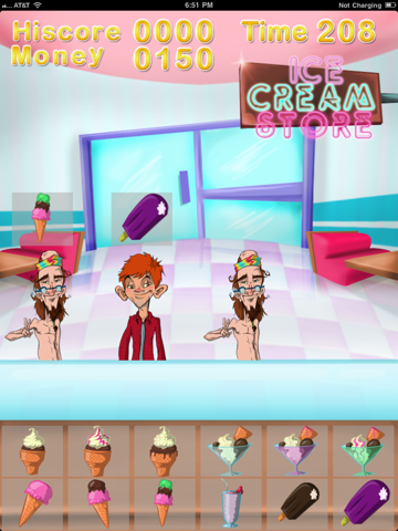 Ice Cream Shop Game HD Liteのおすすめ画像3