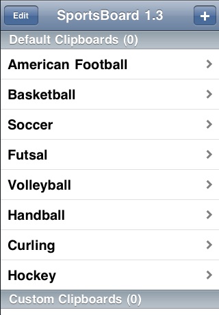 SportsBoard
