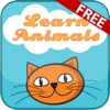 Learn Animals for Kids FREE