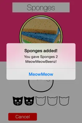 Game screenshot MeowMeowBeenz - Rate Anything! apk