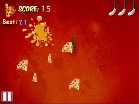 Pizza Fighter HD Lite screenshot 4