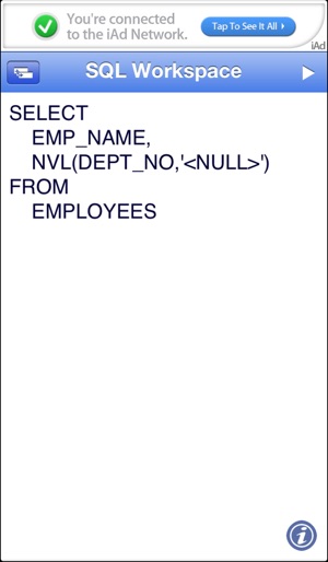 MINAMO Free : SQL Editor & Reference(圖1)-速報App