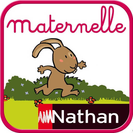 Nathan maternelle — Petite section 3-4 ans icon