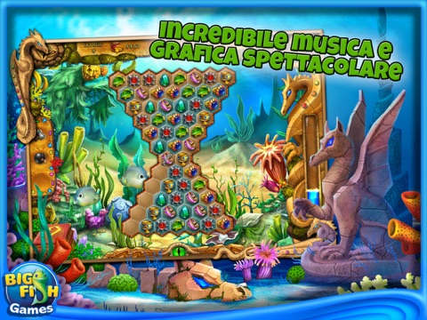 Lost in Reefs HD (Full) screenshot 4