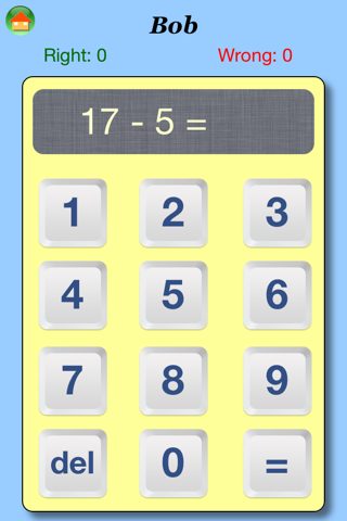 AbiTalk Fun Math Facts Free screenshot 4