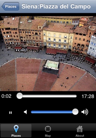 Piazzas of Italy - Giracittà audioguide screenshot 4