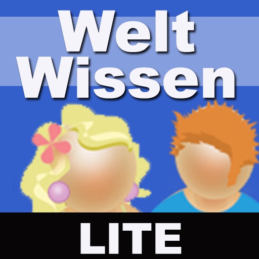 Weltwissen Lite Icon