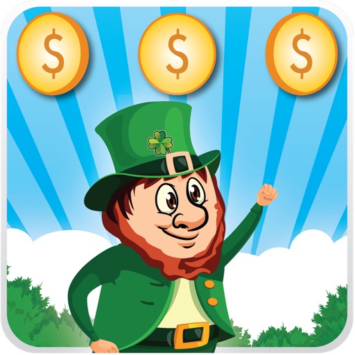 Super Leprechaun World – A Classic Retro Old Style Console Platformer St. Patricks Day Edition iOS App