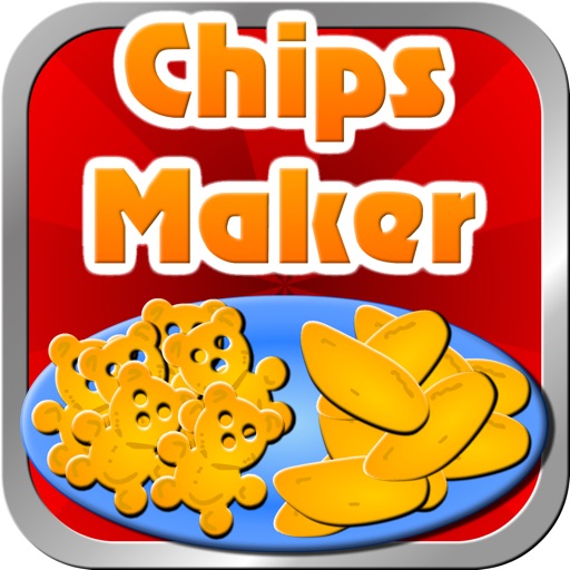 Potato Chips Maker Icon