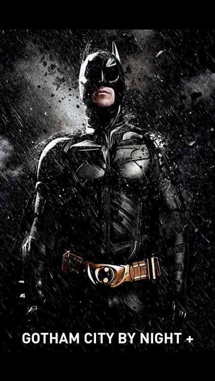 The Dark Knight Rises Z+ screenshot-3