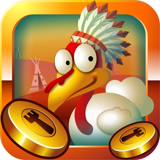 Coin Thanksgiving icon