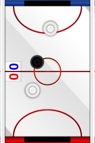 AirHockeyTwoPlayer screenshot 3