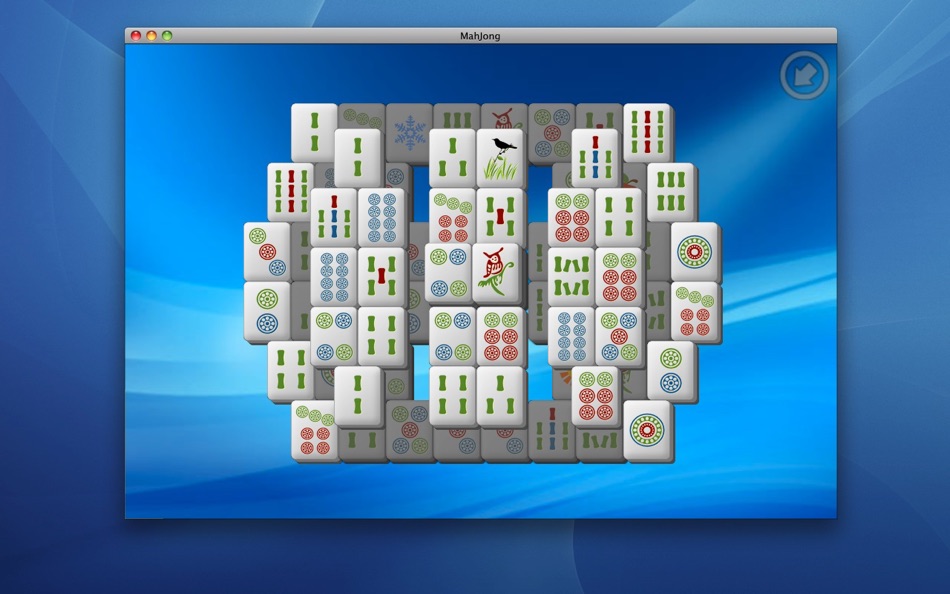 #2. Mahjong 2K (macOS) Bởi: Mahjong