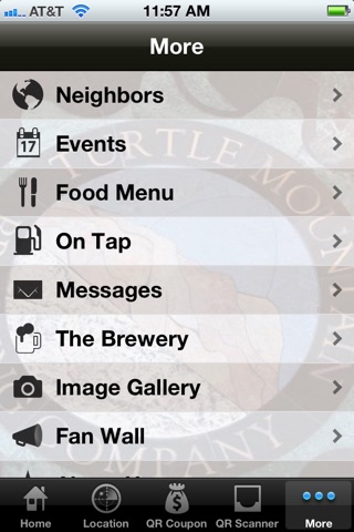 Turtle Mountain Brewing Co. screenshot 2