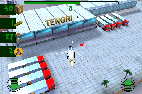 crazycopter2_lite screenshot 3