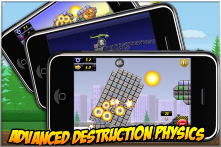 Monster Crush - Demolition