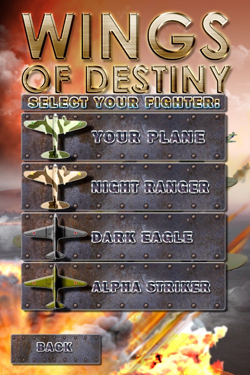 Wings Of Destiny - Battle on the Pacific