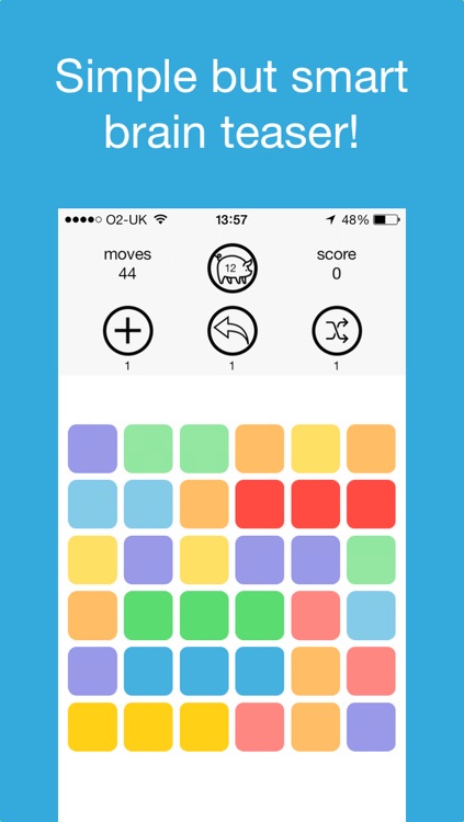 Par Tribus: simple, smart, slide puzzle