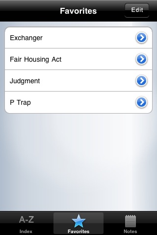 Glossary of Real Estate Terminology screenshot-4