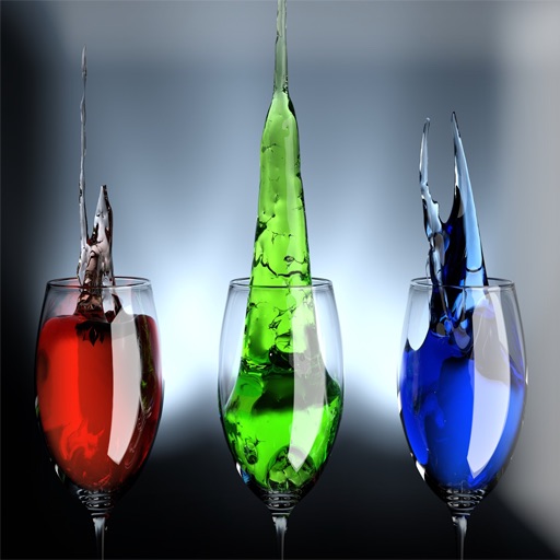 Cocktail Recipes and Wallpapers icon