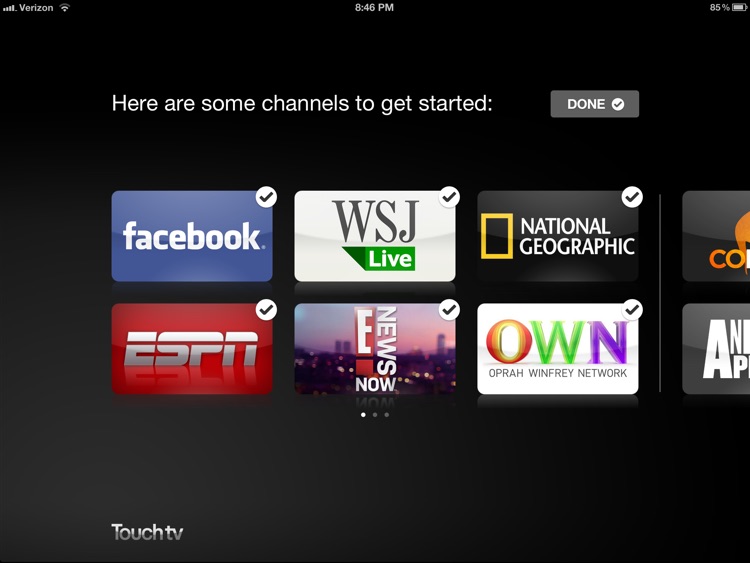TouchTV