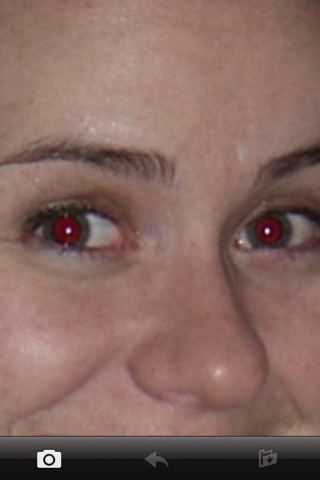 Red Eye Remover HD screenshot 2