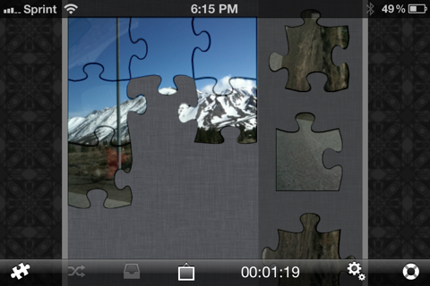 Any Puzzle Lite screenshot 4