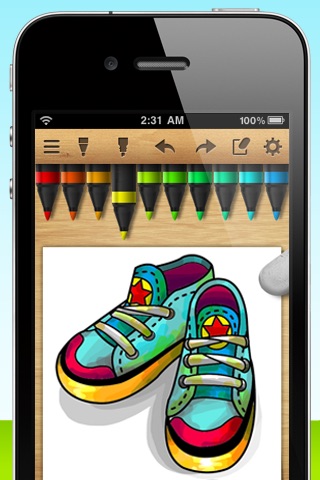 iColoringBook 3 !!! Lite