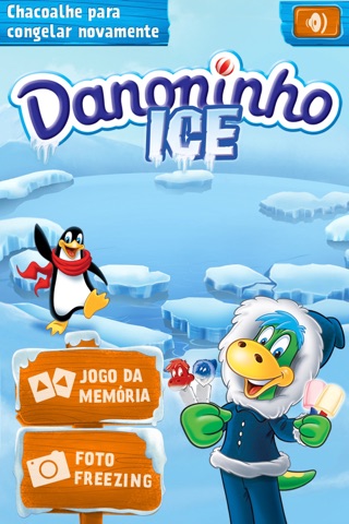 Danoninho Mundo Ice screenshot 2