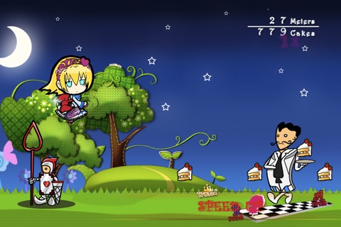 Alice Running In Wonderland screenshot 2