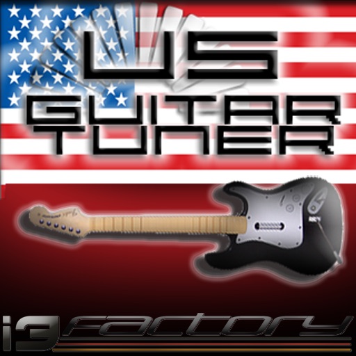 US Guitar Tuner