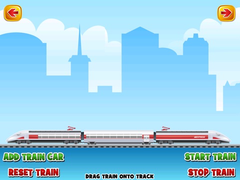 Train Maker for iPad screenshot 4